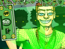 Jeu Nourriture pour zombies Millionnaire sans main 