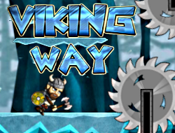 Jeu Façon viking 