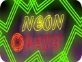 Jeu Neon Path