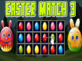 Jeu Easter Match 3