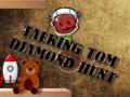 Jeu Talking Tom Diamond Hunt