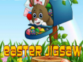 Jeu Easter Jigsaw