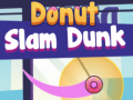 Jeu Donut Slam Dunk