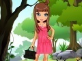Jeu Camping Girl
