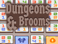 Jeu Dungeons & Brooms