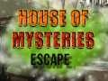 Game House of Mysteries Escape