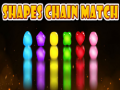Jeu Shapes Chain Match
