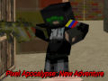 Jeu Pixel Apocalypse: New Adventure 