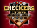 Jeu Checkers Legend