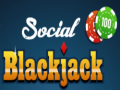 Jeu Social Blackjack