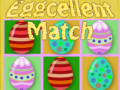 Jeu Eggcellent Match
