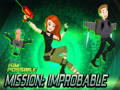 Game Kim Possible Mission: Improbable