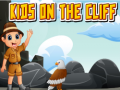 Game Kids On The Cliff
