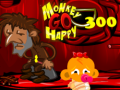 Jeu Monkey Go Happy Stage 300