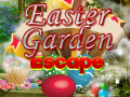 Jeu Easter Garden escape