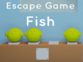 Jeu Escape Game Fish