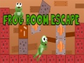 Jeu Frog Room Escape