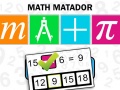 Jeu Math Matador