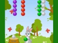Game Rabbit Bubble Shooter