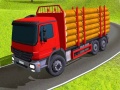 Game Indian Truck Simulator 3D