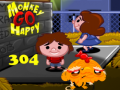 Game Monkey Go Happy Stage 304 
