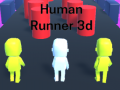 Game Human Runner 3D