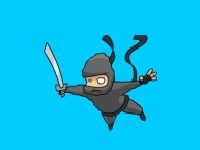 Jeu Super ninja
