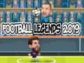 Game Football Legends 2019