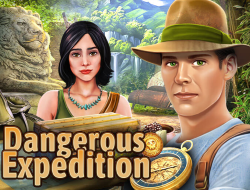 Jeu Expédition dangereuse 