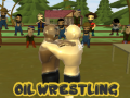 Game Oil Wrestling