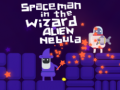 Jeu Spaceman in the Wizard Alien Nebula