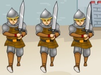 Game Medieval archer