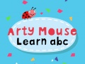 Jeu Arty Mouse Learn Abc