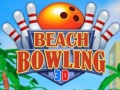 Jeu Beach Bowling 3D