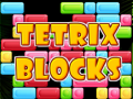Jeu Tetrix Blocks