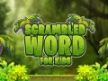 Game Word Scrambled For Kids