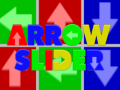 Game Arrow Slider