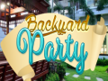 Jeu Backyard Party