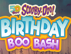 Jeu 5 Ans De Scooby Doo Anniversaire Boo Bash En Ligne Jouer Gratuits