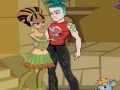 Jeu Cleo De Nile and Deuce