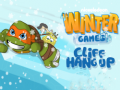 Game Nickelodeon Winter Games Cliff Hang up