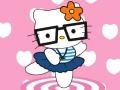 Jeu Dancing Hello Kitty