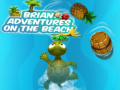Game Brain Adventures on the Beach