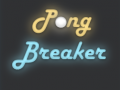 Game Pong Breaker