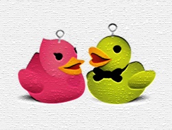 Jeu Défi de mémoire de canard 