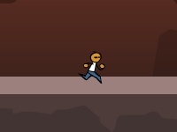 Jeu Flood runner