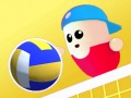 Game Volley Beans