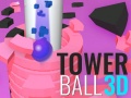 Jeu Tower Ball 3d