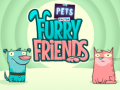 Game The pets factor Furry Friends