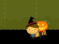 Jeu Trick or treat